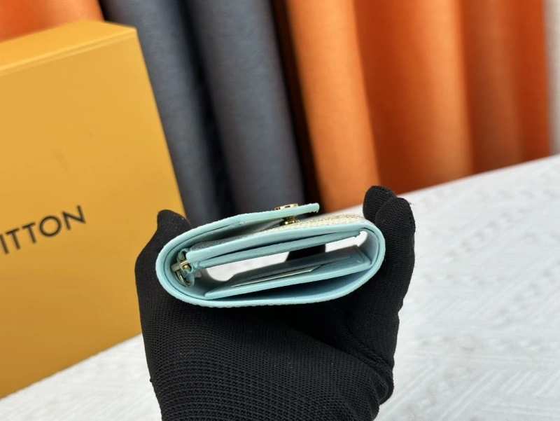 LV Wallets 4233G-0423