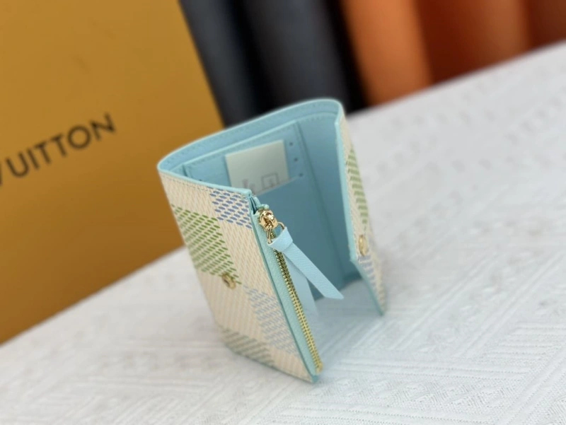 LV Wallets 4233G-0423