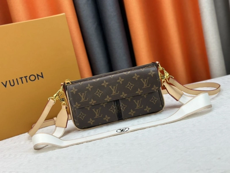 LV Satchel bags 4233G-0440