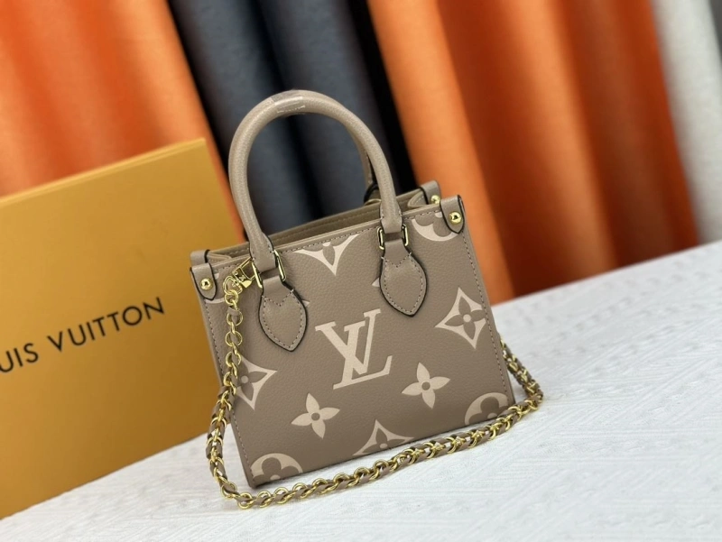 LV Shopping Bags 4233G-0458