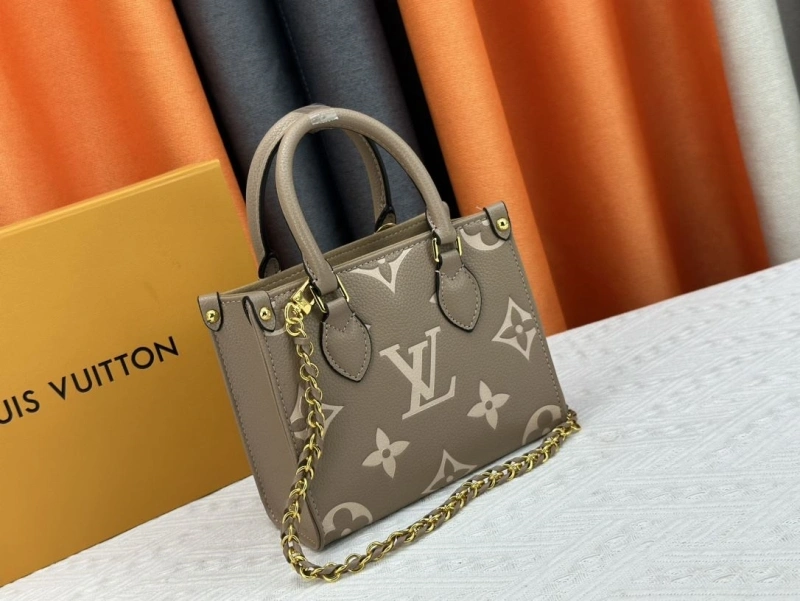 LV Shopping Bags 4233G-0458