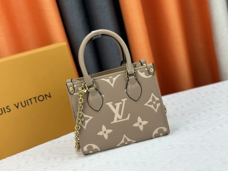 LV Shopping Bags 4233G-0458
