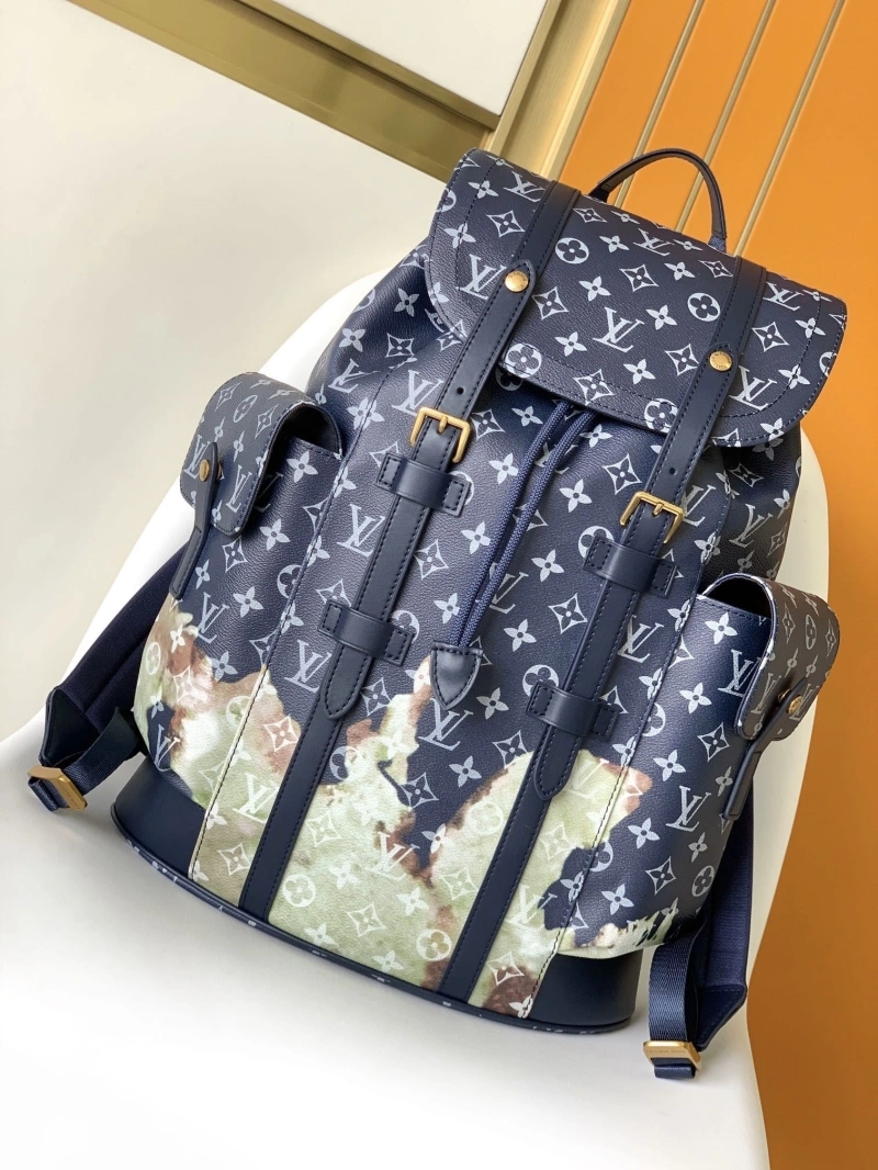 LV Backpacks 4233G-0469