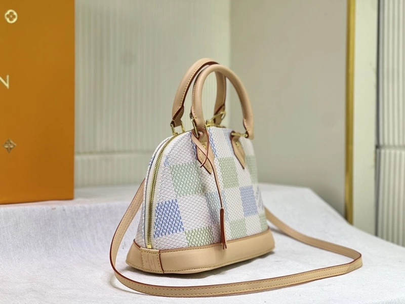 LV Top Handle Bags 4233G-0486