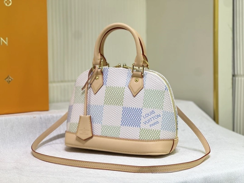 LV Top Handle Bags 4233G-0486
