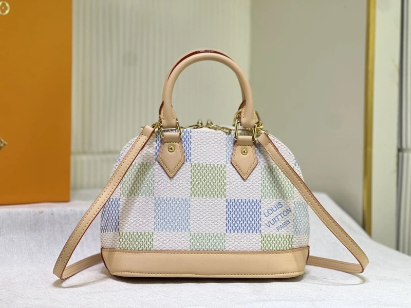 LV Top Handle Bags 4233G-0486