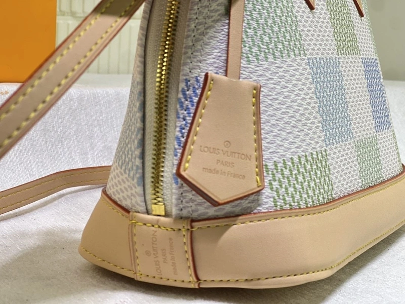 LV Top Handle Bags 4233G-0486