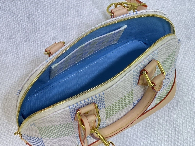 LV Top Handle Bags 4233G-0486
