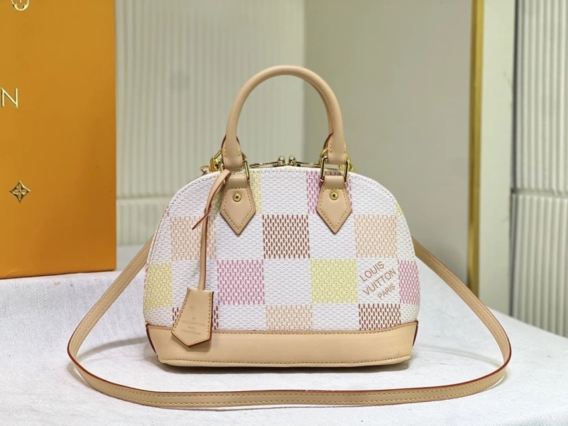 LV Top Handle Bags 4233G-0487