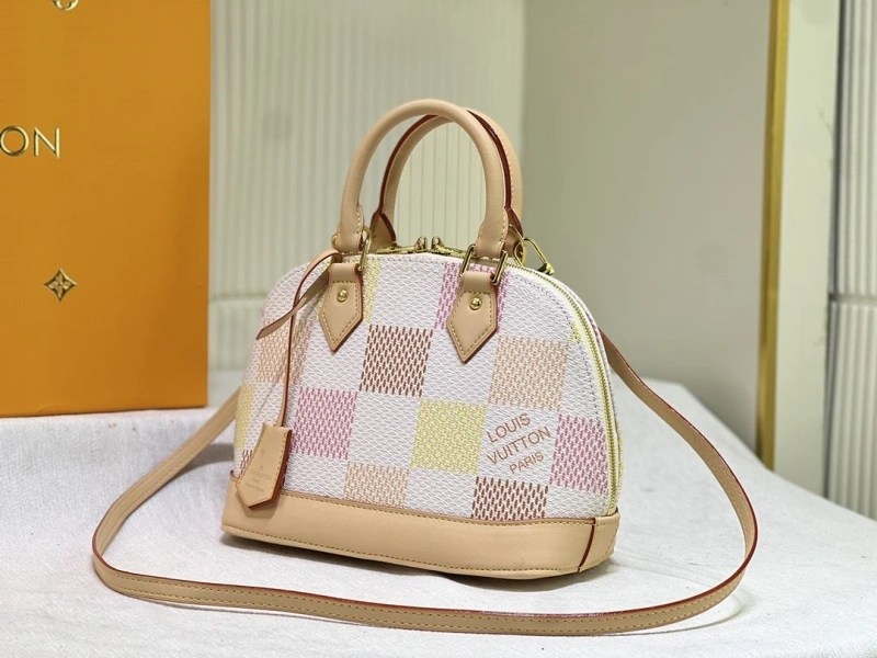LV Top Handle Bags 4233G-0487
