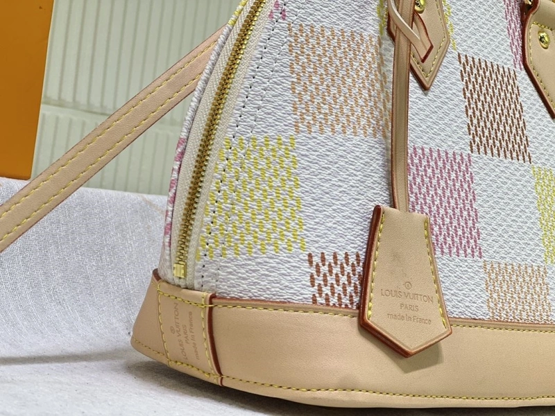 LV Top Handle Bags 4233G-0487