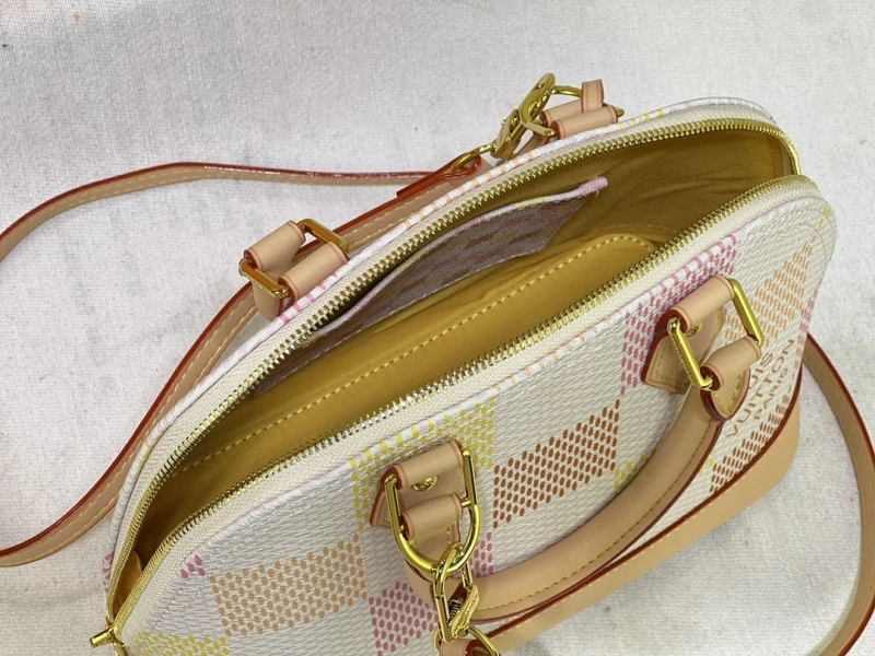 LV Top Handle Bags 4233G-0487