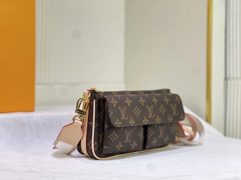 LV Satchel bags 4233G-0517