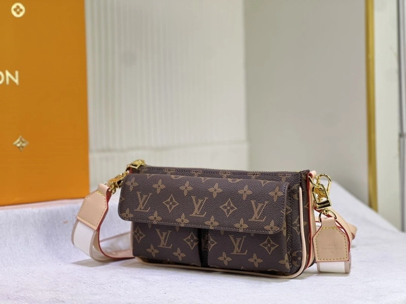 LV Satchel bags 4233G-0517