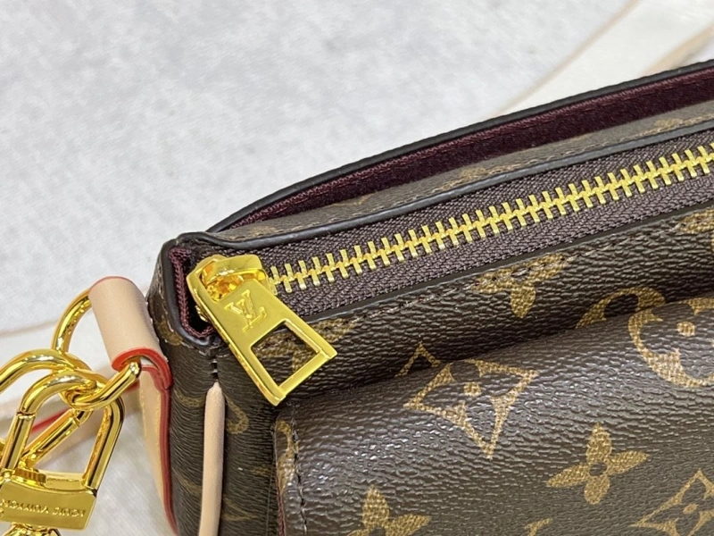 LV Satchel bags 4233G-0517