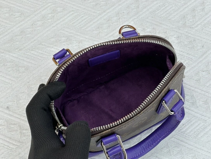 LV Top Handle Bags 4233G-0550
