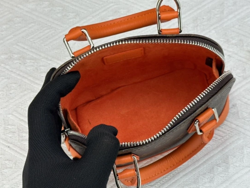 LV Top Handle Bags 4233G-0552