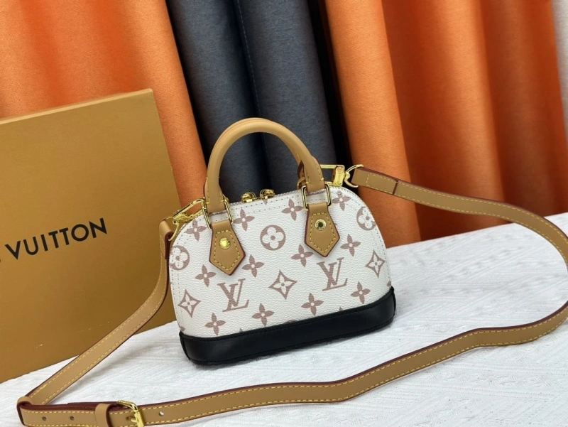 LV Top Handle Bags 4233G-0555
