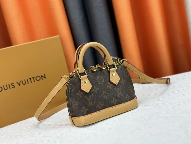 LV Top Handle Bags 4233G-0556