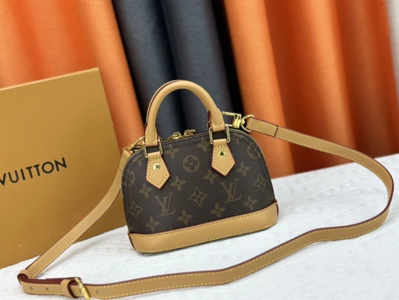 LV Top Handle Bags 4233G-0556