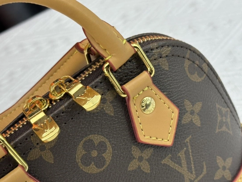 LV Top Handle Bags 4233G-0556