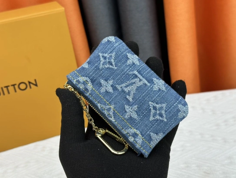 LV Wallets 4233G-0566