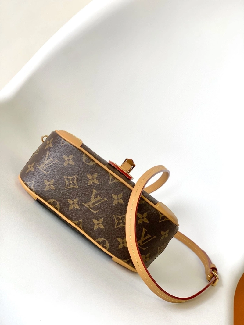 LV Satchel bags 4233G-0584