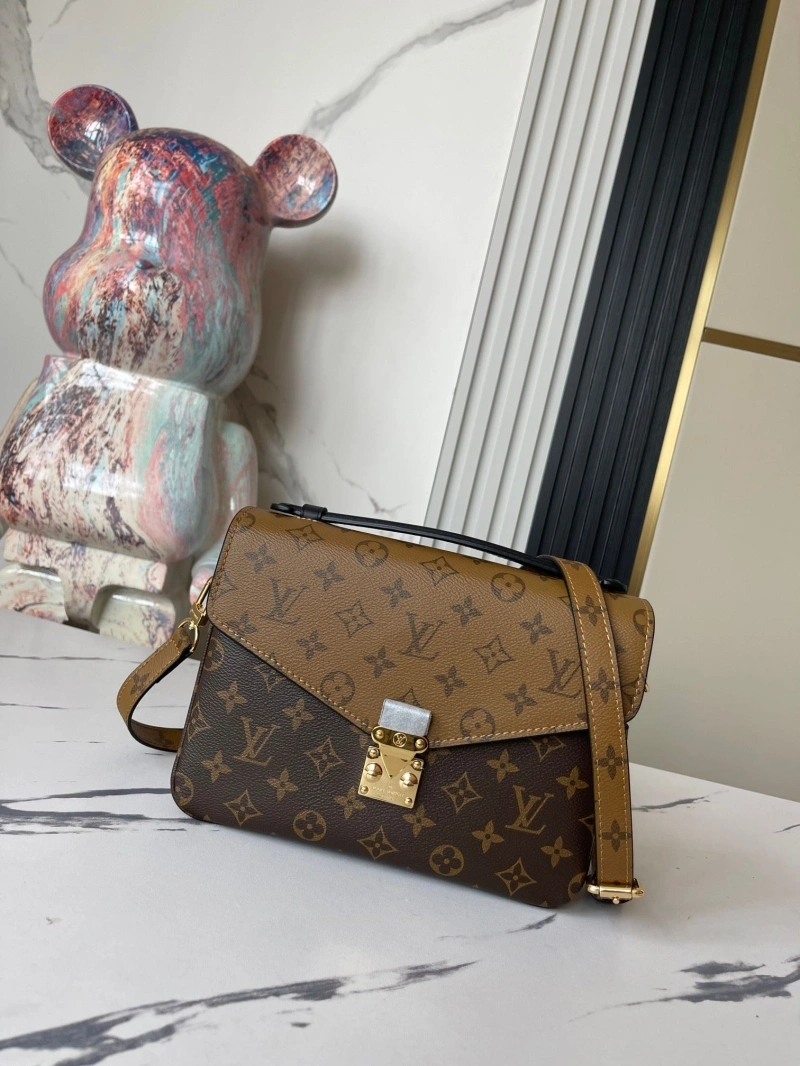 LV Satchel bags 4233G-0593