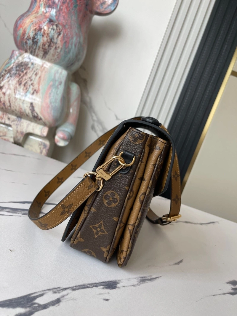 LV Satchel bags 4233G-0593