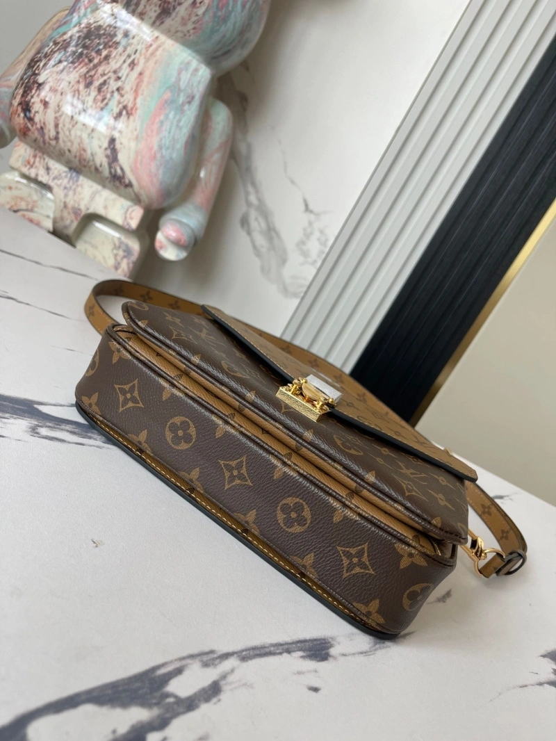 LV Satchel bags 4233G-0593