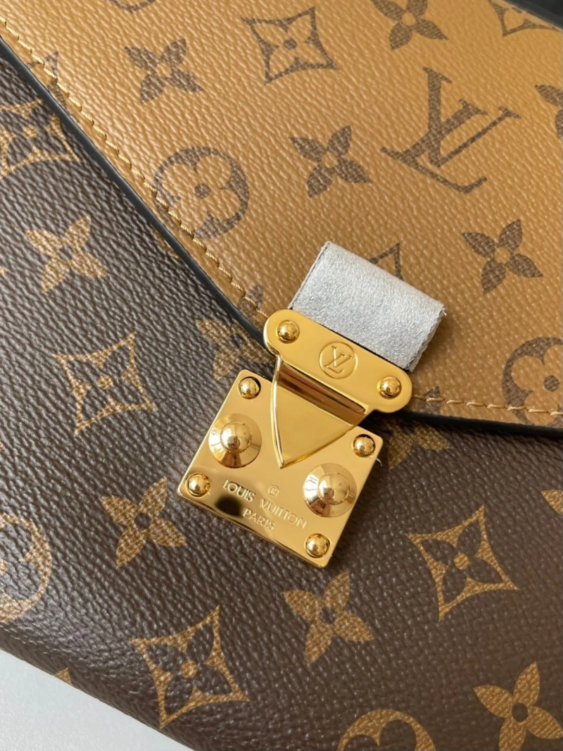 LV Satchel bags 4233G-0593