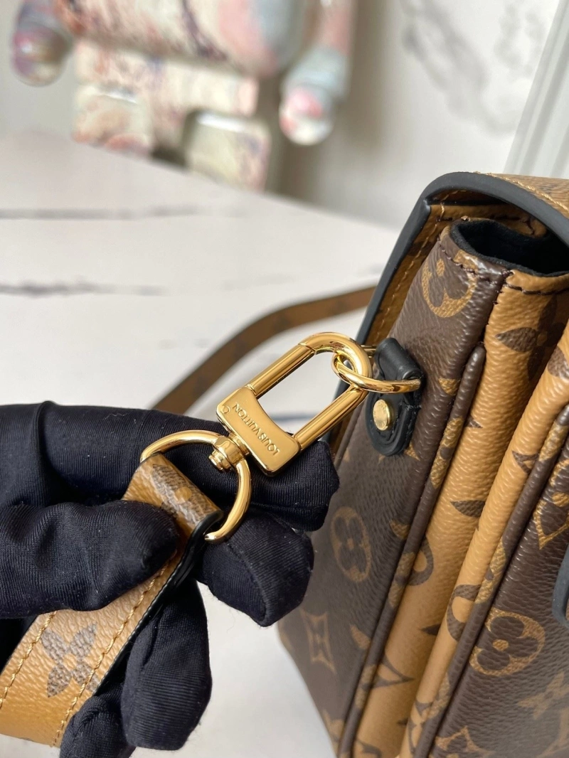 LV Satchel bags 4233G-0593