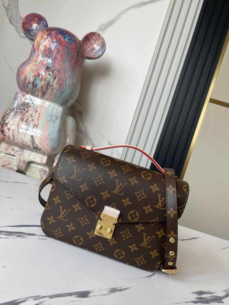 LV Satchel bags 4233G-0594