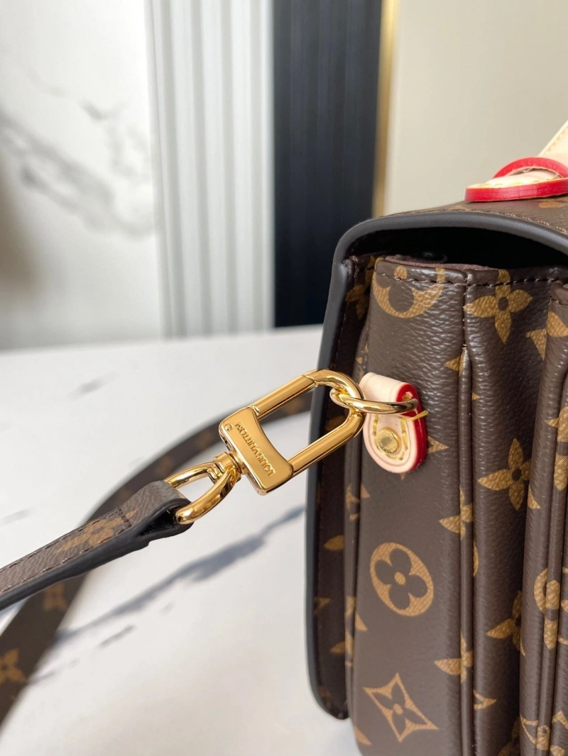 LV Satchel bags 4233G-0594