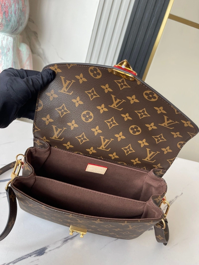 LV Satchel bags 4233G-0594