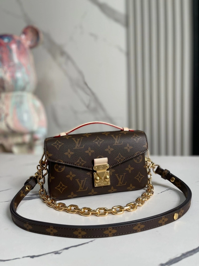 LV Satchel bags 4233G-0604