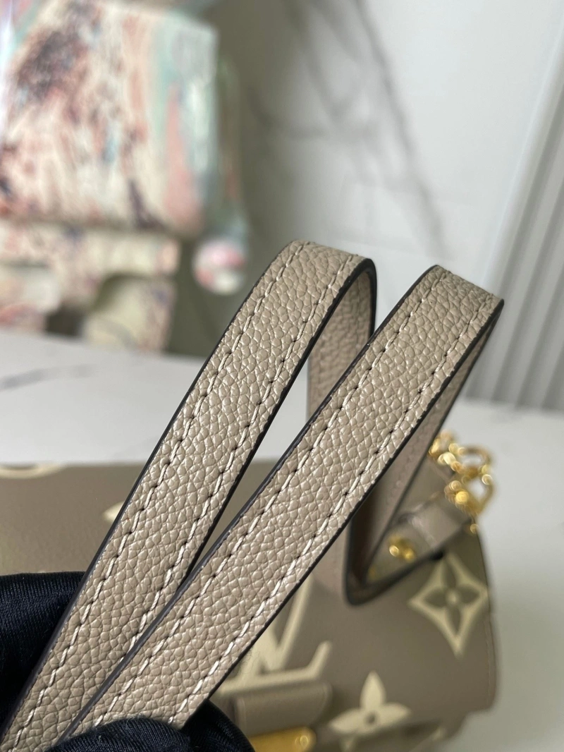 LV Satchel bags 4233G-0664