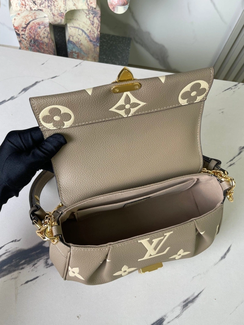 LV Satchel bags 4233G-0664