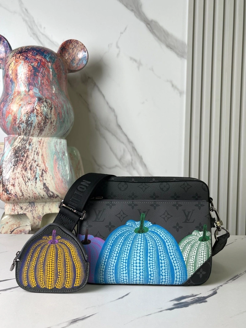LV Satchel bags 4233G-0666