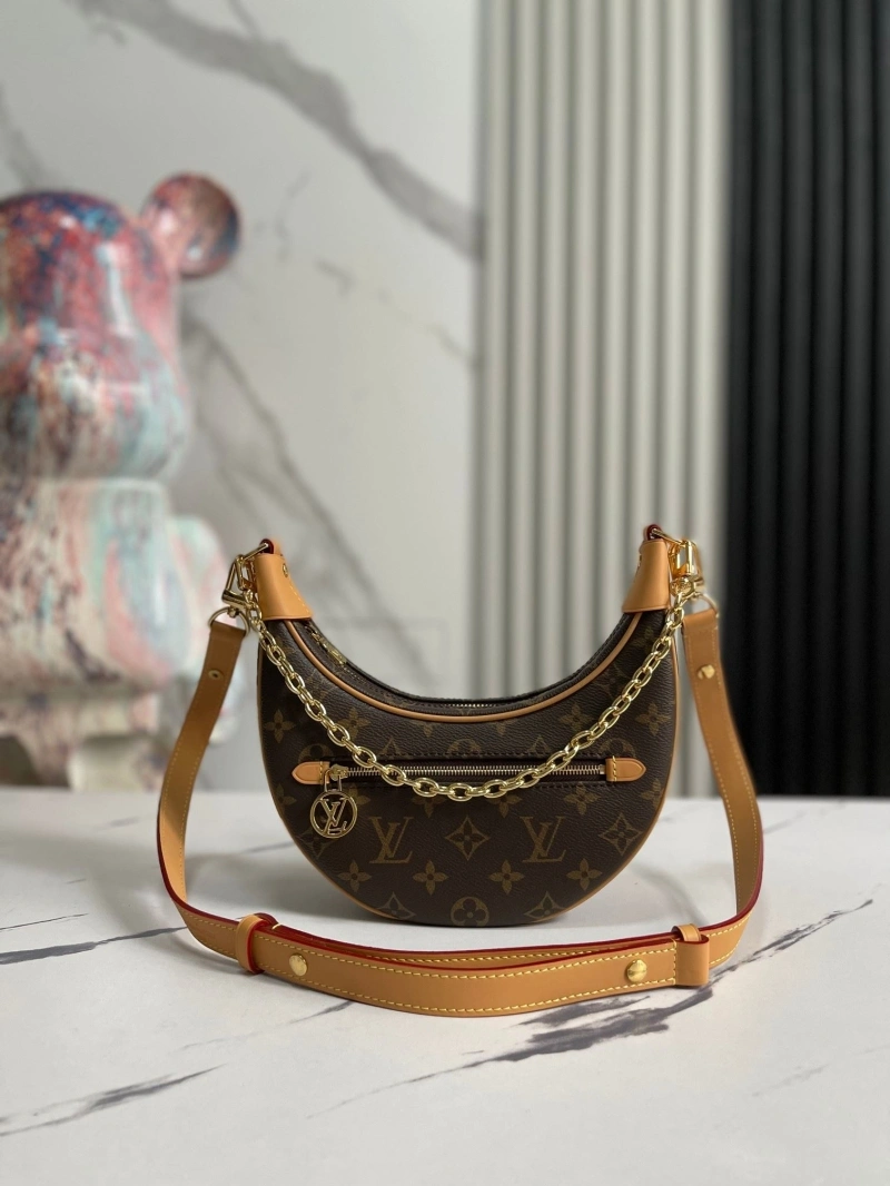 LV Satchel bags 4233G-0669