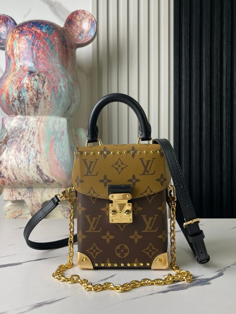 LV Top Handle Bags 4233G-0671