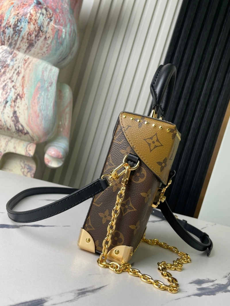 LV Top Handle Bags 4233G-0671