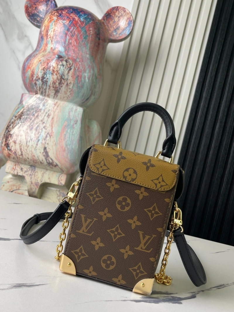 LV Top Handle Bags 4233G-0671