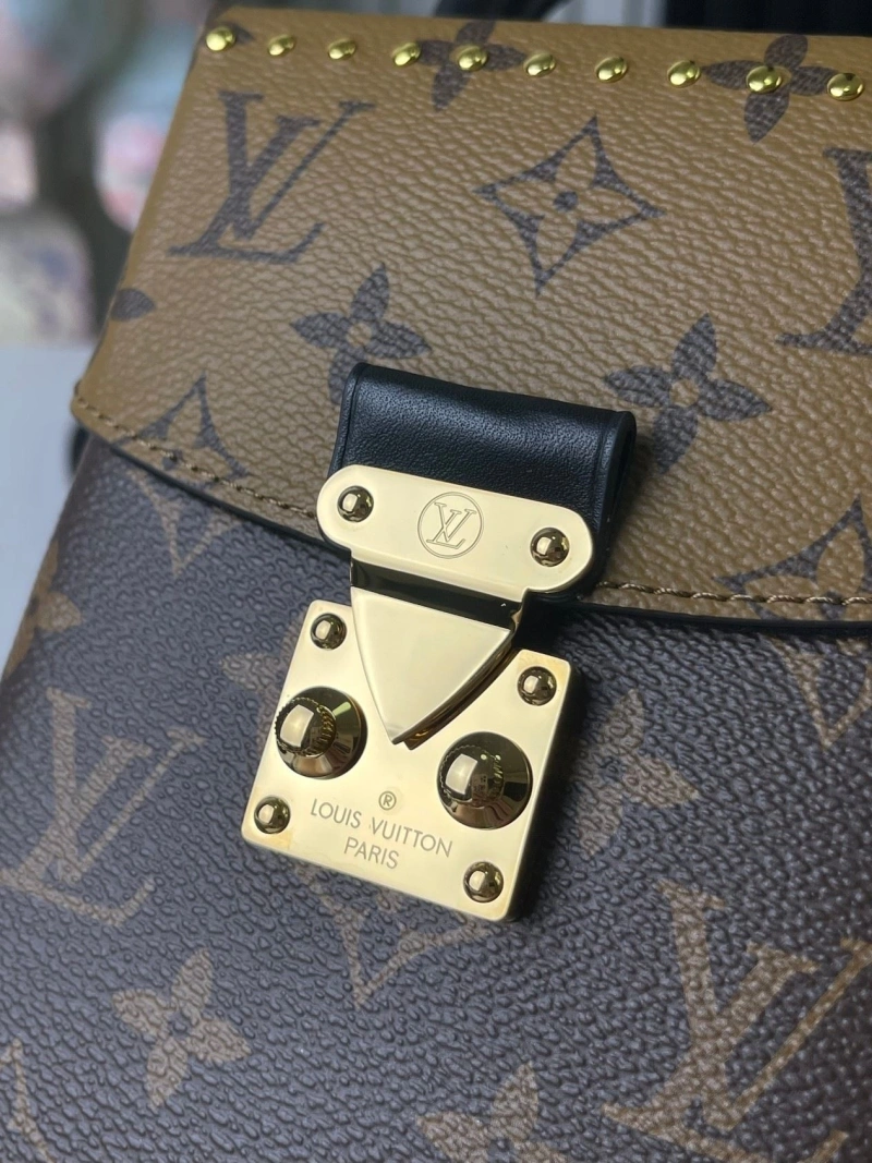 LV Top Handle Bags 4233G-0671
