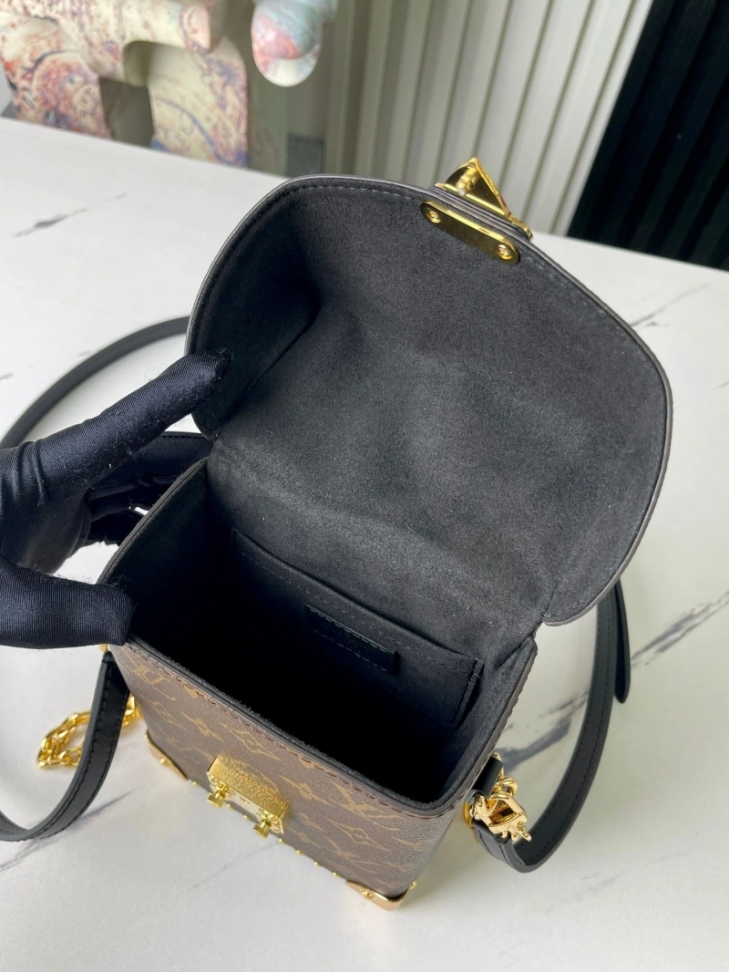 LV Top Handle Bags 4233G-0671