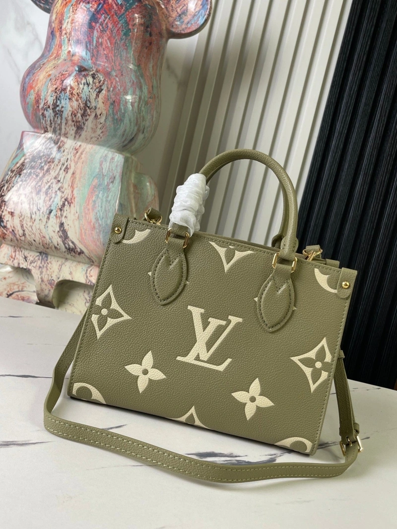 LV Shopping Bags 4233G-0676