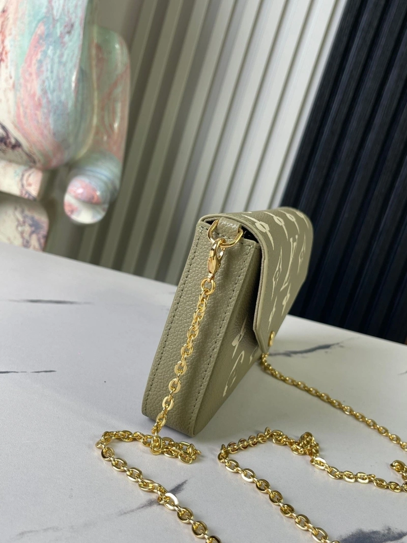 LV Satchel bags 4233G-0677
