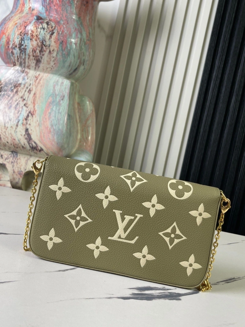 LV Satchel bags 4233G-0677