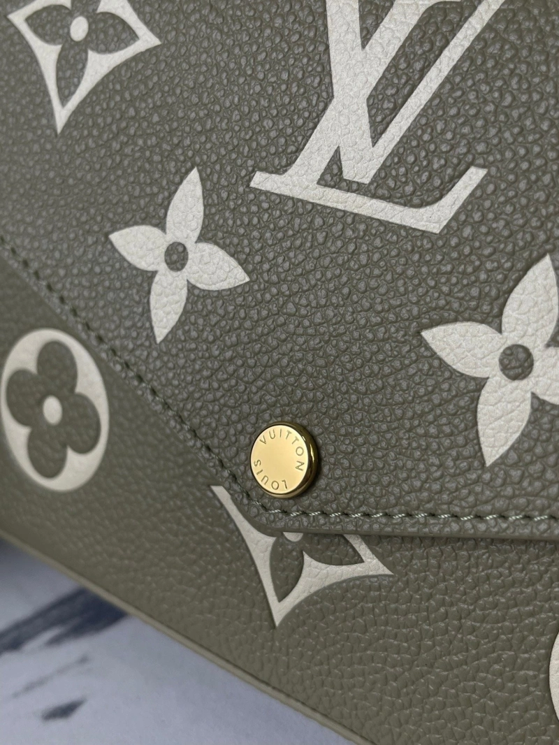 LV Satchel bags 4233G-0677