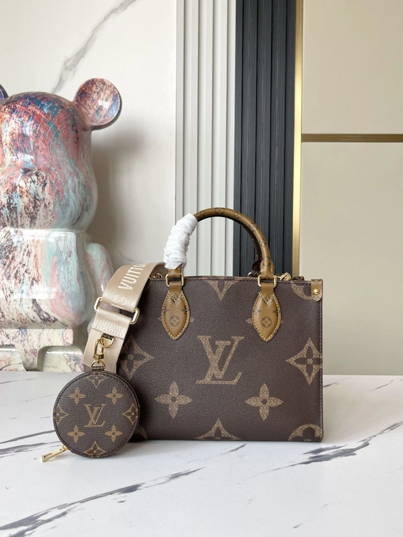 LV Shopping Bags 4233G-0678